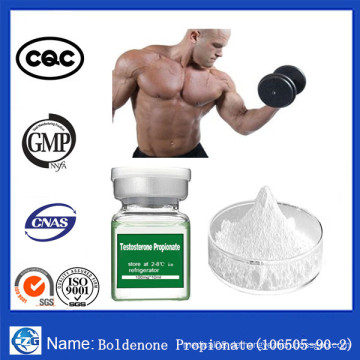 99% Reinheit Bodybuilding Steroid Pulver Boldenoe Propionat